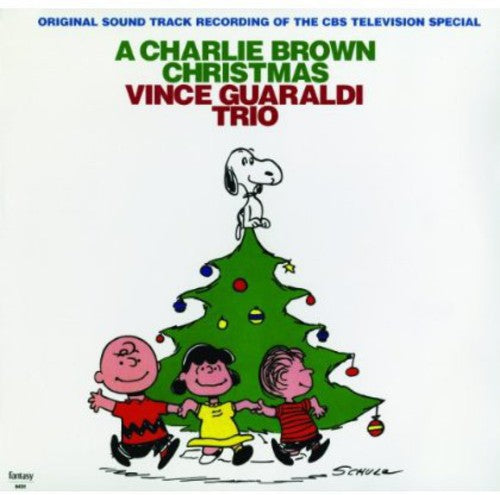 Vince Guaraldi Trio: A Charlie Brown Christmas [ Record ]