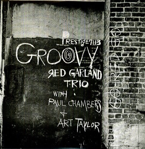 Red Garland: Groovy [ Record ]