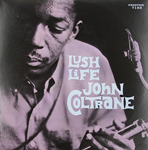 John Coltrane: Lush Life [ Record ]