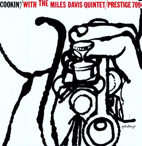 Miles Davis: Cookin with the Miles Davis Quintet [ Record ]