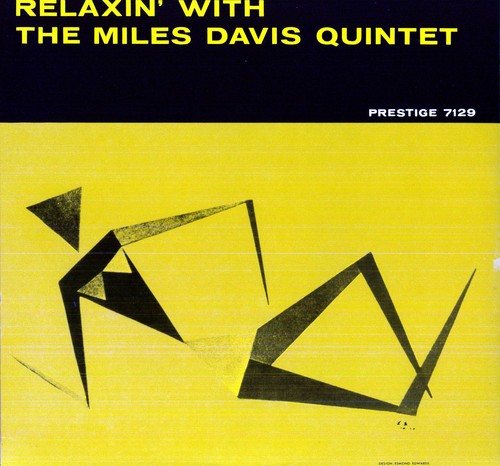 Miles Davis: Relaxin with the Miles Davis Quintet [ Record ]