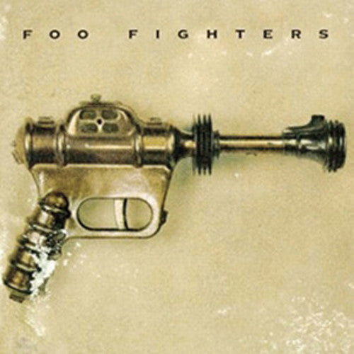 Foo Fighters: Foo Fighters [ Record ]