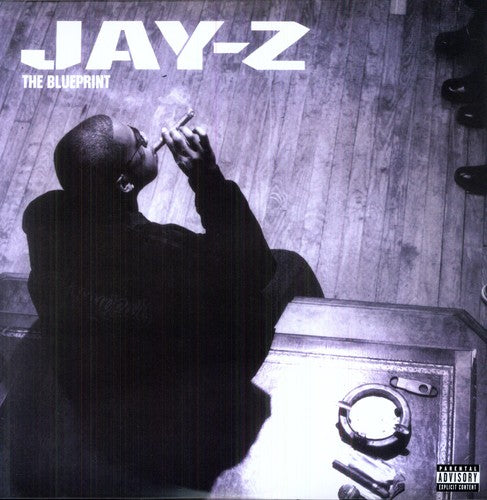 Jay-Z: The BLUEPRINT [ Record ]