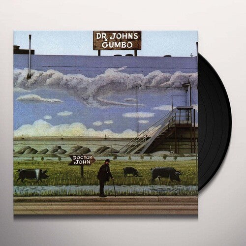 Dr. John: Dr John's Gumbo [ Record ]