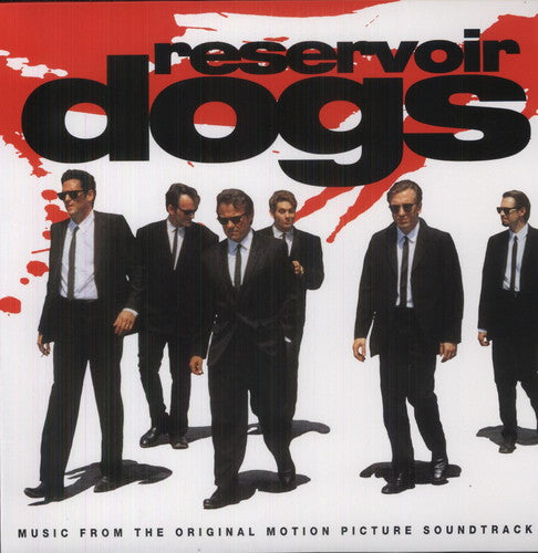 Various Artists: Reservoir Dogs (Original Soundtrack) [ Record ]