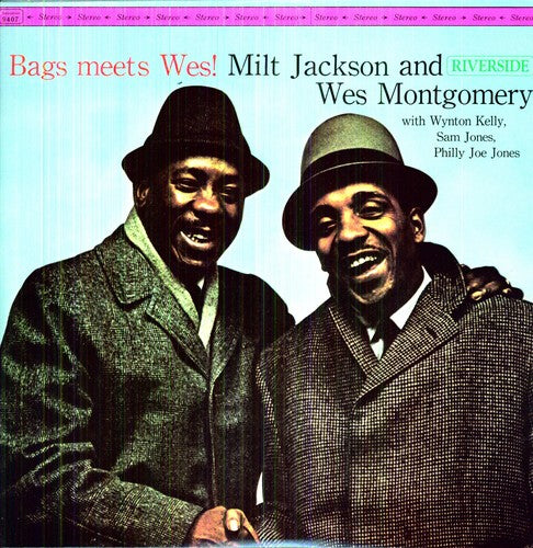 Wes Montgomery: Bags Meets Wes [ Record ]