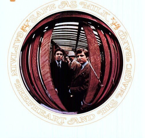 Captain Beefheart: Safe As Milk [ Record ]