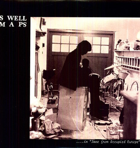 Swell Maps: Jane from Occupied Europe [ Record ]