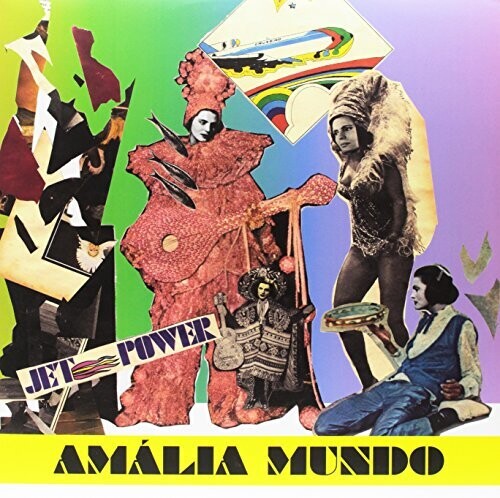 Amália Rodrigues: Mundo [ Record ]