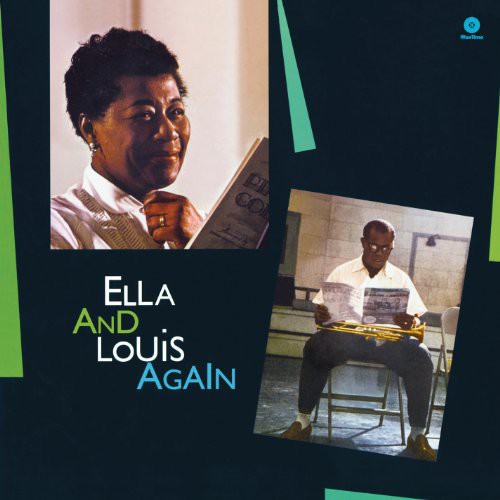 Ella Fitzgerald: Ella & Louis Again [ Record ]
