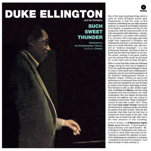 Duke Ellington: Such Sweet Thunder [ Record ]