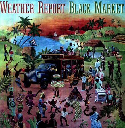 Weather Report: Black Market [ Record ]