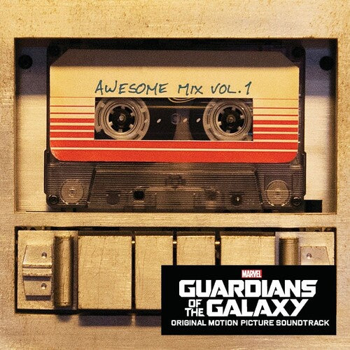 Various Artists: Vol. 1-Guardians of the Galaxy: Awesome Mix [ Record ]
