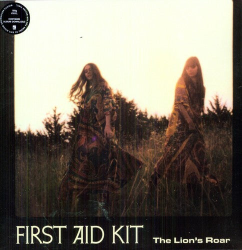 First Aid Kit: The Lion's Roar [ Record ]