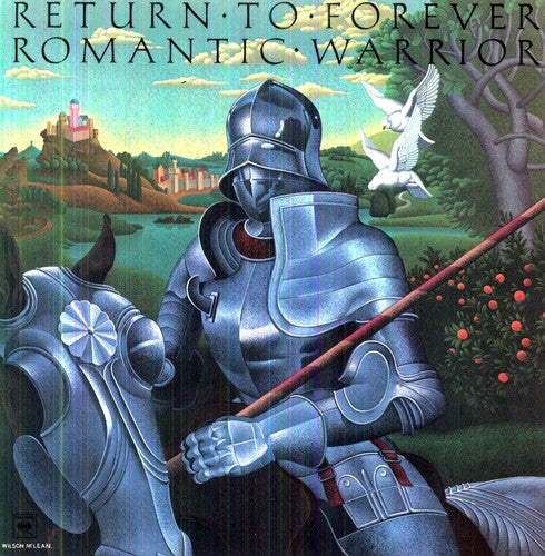 Return to Forever: Romantic Warrior [ Record ]