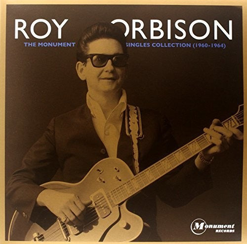 Roy Orbison: Monument Singles Collection [ Record ]