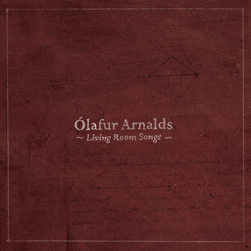 Ólafur Arnalds: Living Room Songs [ Record ]