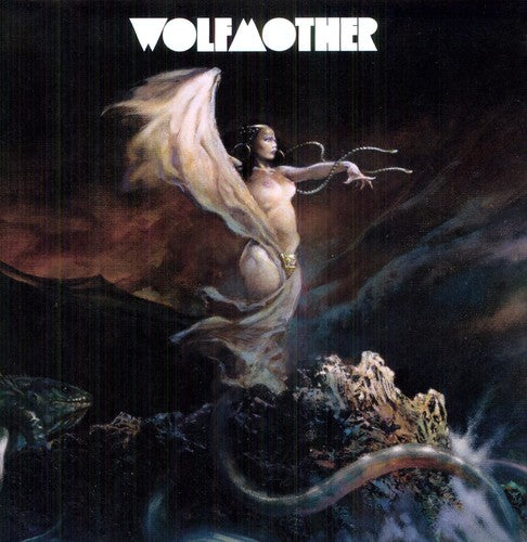 Wolfmother: Wolfmother [ Record ]