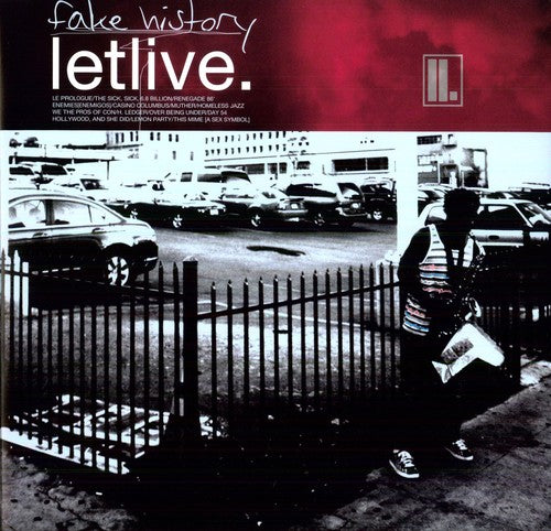 Letlive: Fake History [ Record ]