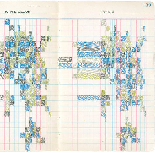 John K. Samson: Provincial [ Record ]