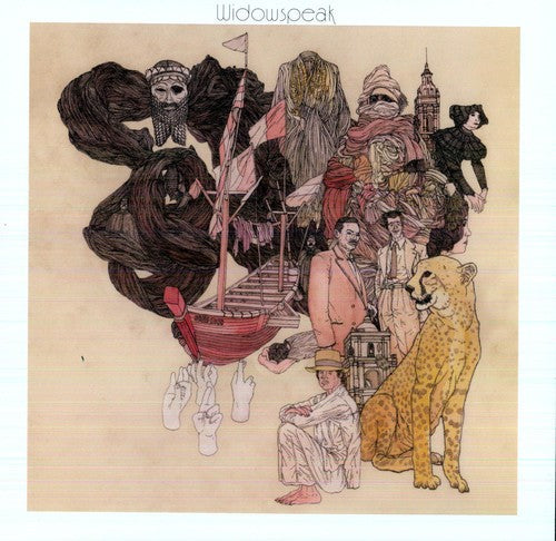 Widowspeak: Widowspeak [ Record ]