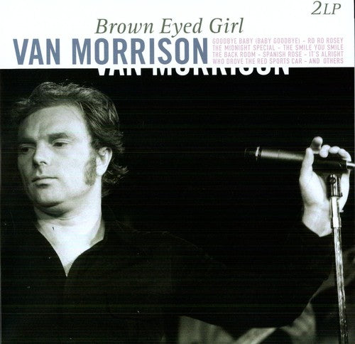 Van Morrison: Brown Eyed Girl [ Record ]
