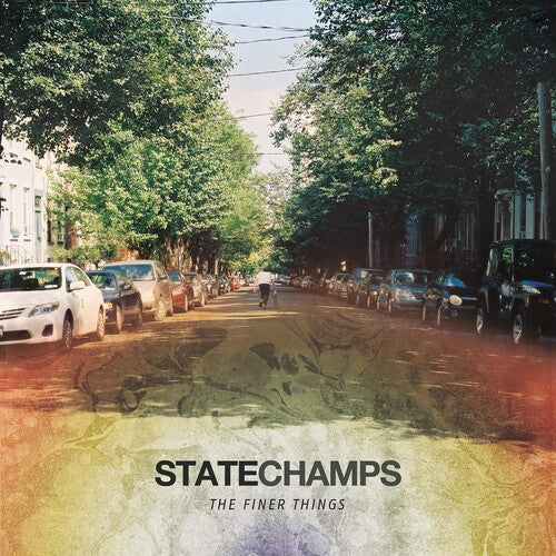 State Champs: The Finer Things [ Record ]