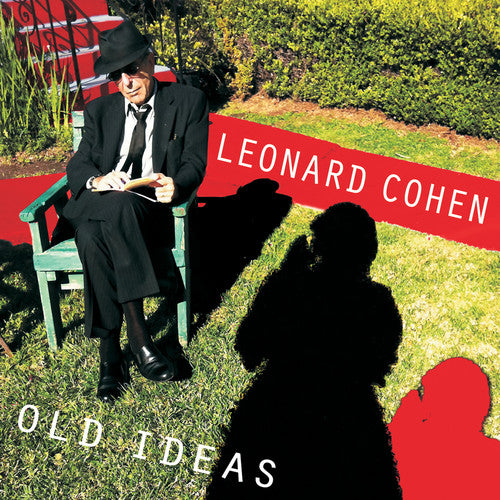 Leonard Cohen: Old Ideas (Incl. CD) [ Record ]