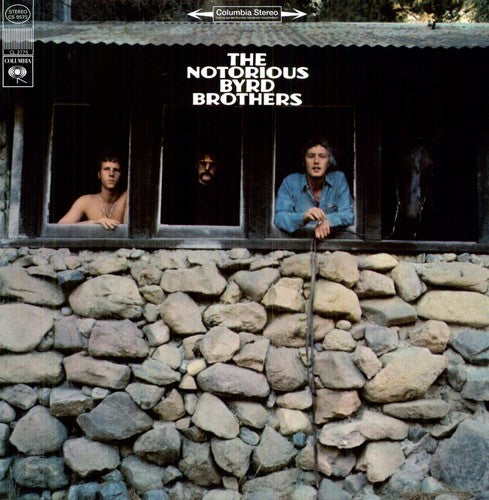The Byrds: Notorious Byrd Brothers [ Record ]