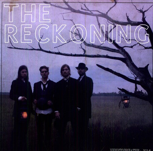 Needtobreathe: The Reckoning [ Record ]