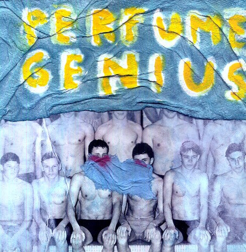 Perfume Genius: Put Your Back N 2 It [ Record ]