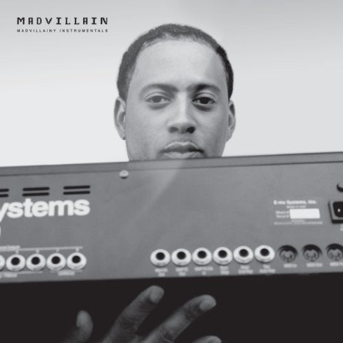 Madvillain: Instrumentals [ Record ]