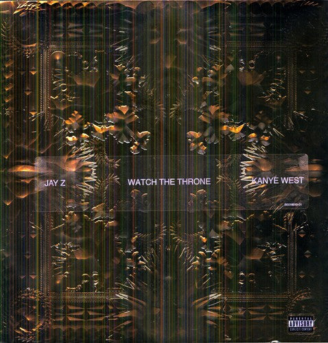 Jay-Z: Watch the Throne [ Record ]
