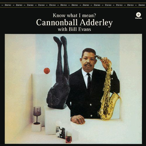 Cannonball Adderley: Know What I Mean [ Record ]