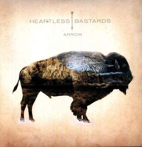 Heartless Bastards: Arrow [ Record ]