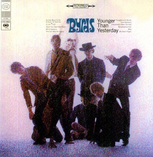 The Byrds: Younger Than Yesterday [ Record ]