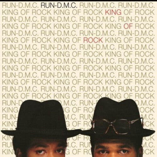 Run DMC: King of Rock [ Record ]