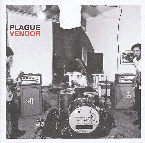 Plague Vendor: Free to Eat [ Record ]