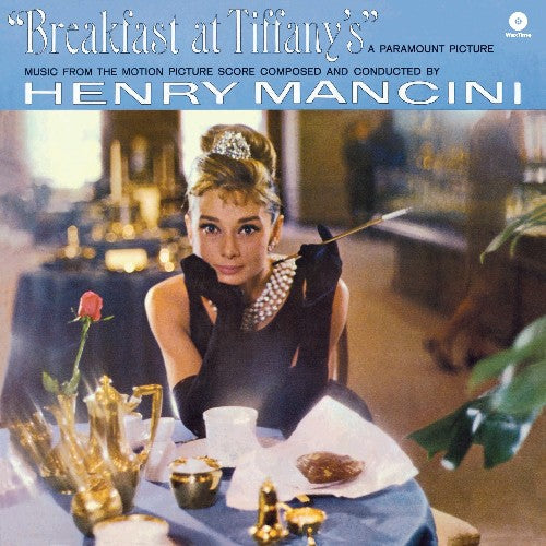 Henry Mancini: Breakfast at Tiffany's [ Record ]