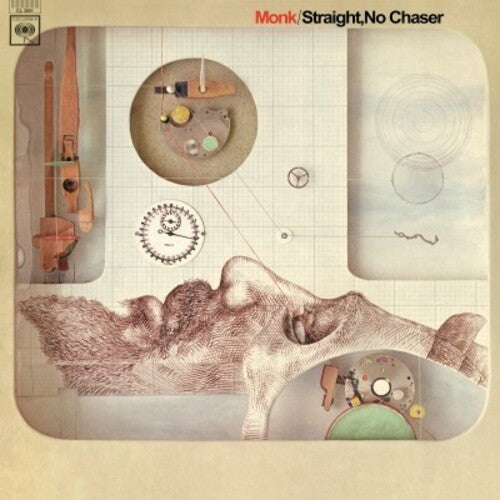 Thelonious Monk: Straight No Chaser [ Record ]