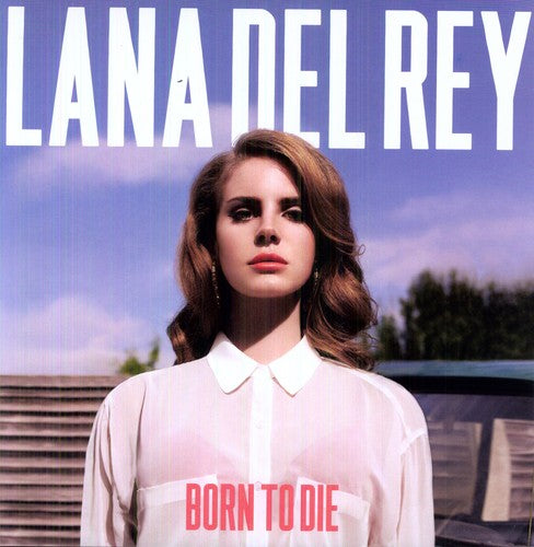 Lana Del Rey: Born to Die [ Record ]