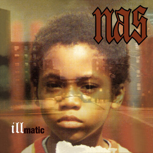 Nas: Illmatic [ Record ]