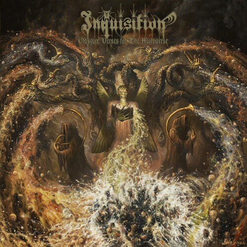 Inquisition: Obscure Verses for the Multiverse [ Record ]