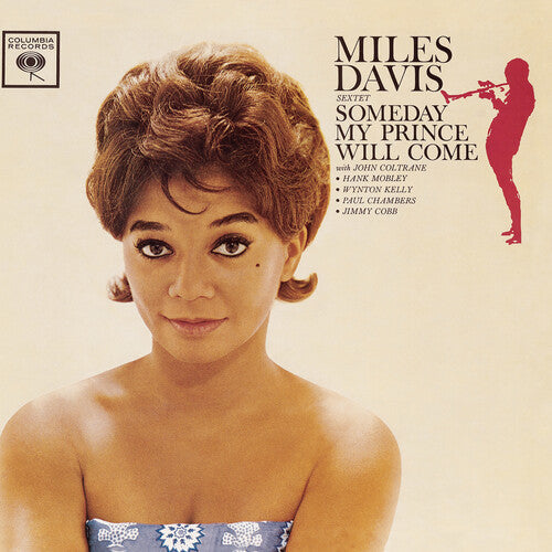 Miles Davis: Someday My Prince Will Come [ Record ]