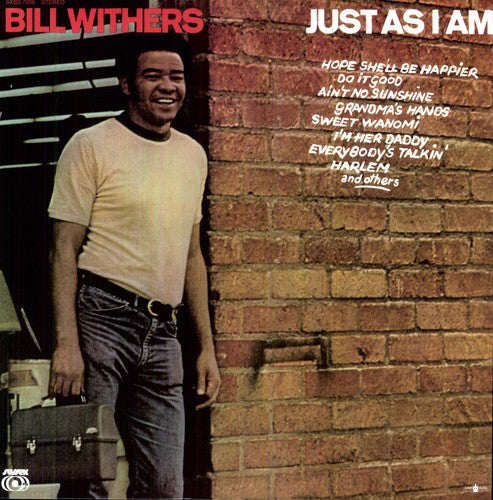 Bill Withers: Just As I Am [ Record ]