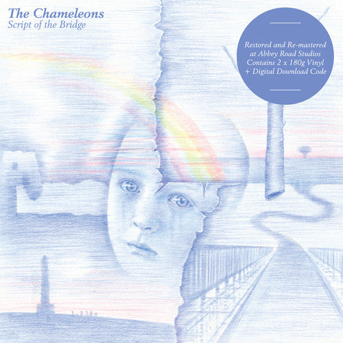 The Chameleons: Script of the Bridge [ Record ]