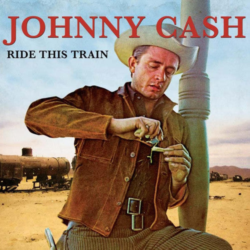Johnny Cash: Ride This Train [ Record ]