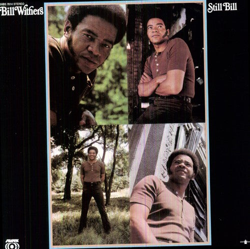 Bill Withers: Still Bill [ Record ]