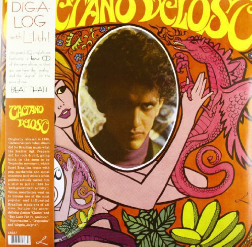 Caetano Veloso: Caetano Veloso [ Record ]