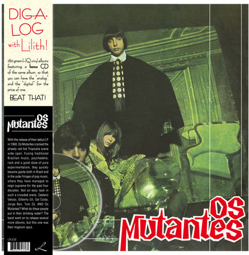 Os Mutantes: Os Mutantes [ Record ]
